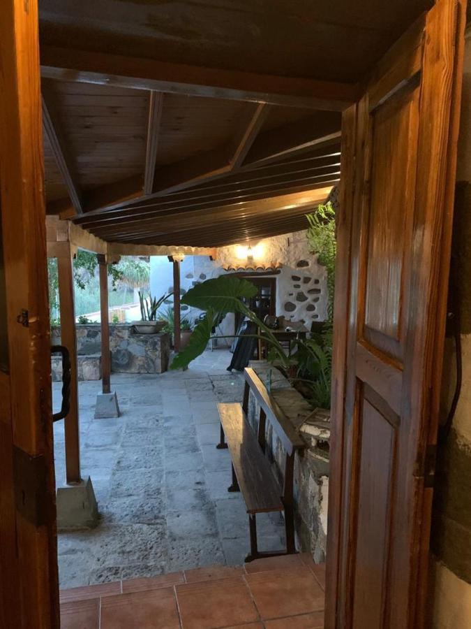 הוילה San Bartolomé Vv El Lagar De Tunte Fibra Internet מראה חיצוני תמונה