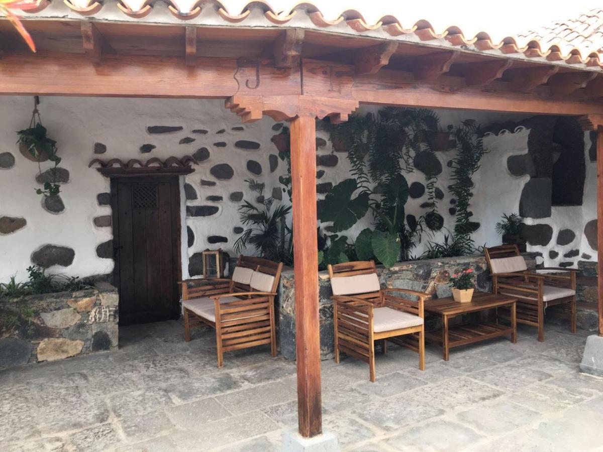 הוילה San Bartolomé Vv El Lagar De Tunte Fibra Internet מראה חיצוני תמונה